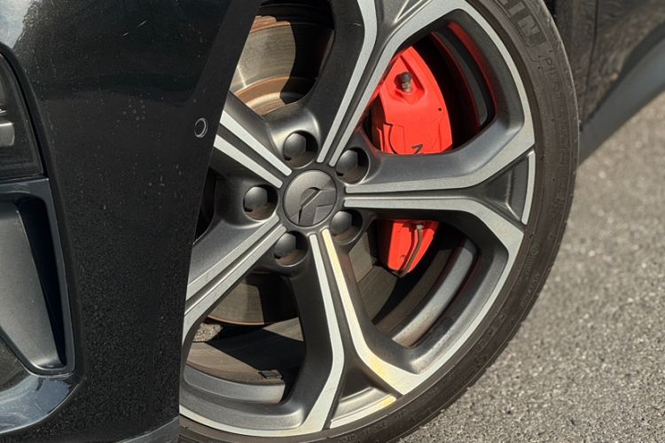 Used Nio ET5 2022 75 kWh