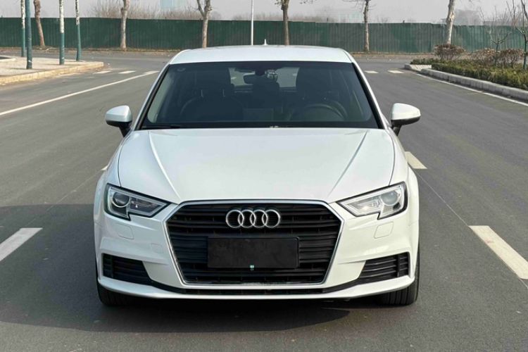 Used Audi A3 2018 30th Anniversary Edition Sportback 35 TFSI Ambition Model
