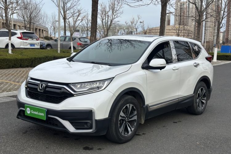 Used Honda CR-V 2021 240TURBO CVT 2WD Comfort Version