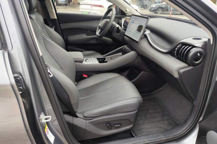 Used BYD Yuan PLUS 2025 Intelligent Driving Version 510 km Excellence Edition
