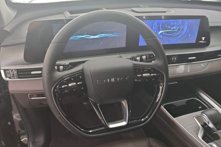 Used Chery Tiggo 8 PRO 2022 290T Two-Wheel Drive Haohan Edition 5 Seats
