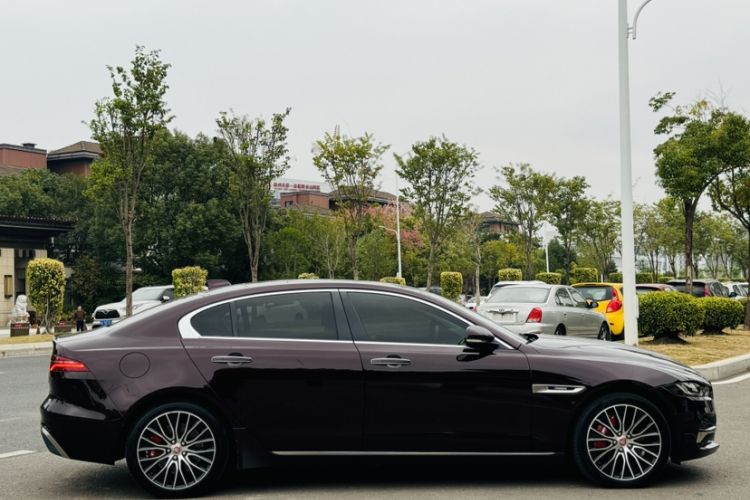 Used Jaguar XEL 2020 2.0T 200 PS S Advanced Elegance Edition