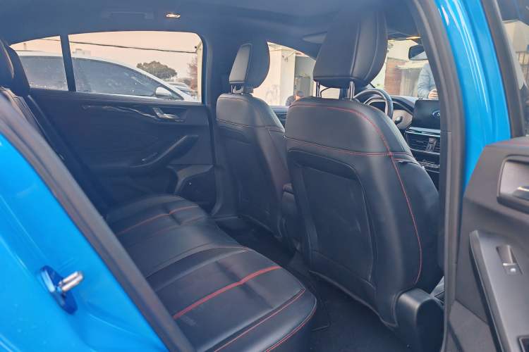 Used Ford Focus 2022 Hatchback EcoBoost 180 Automatic ST Line
