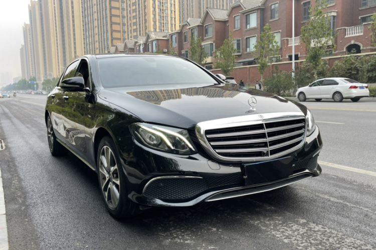 Used Mercedes-Benz E-Class 2019 Facelifted E 300 L Stylish Version
