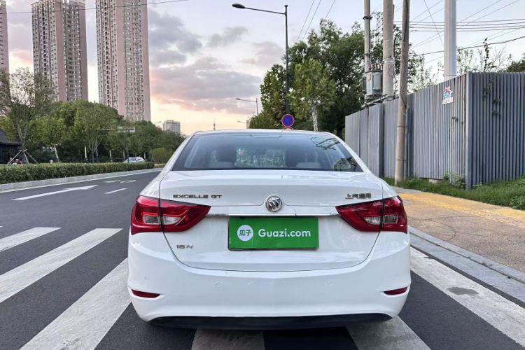 Used Buick GT 2017 15N Automatic Elite Version
