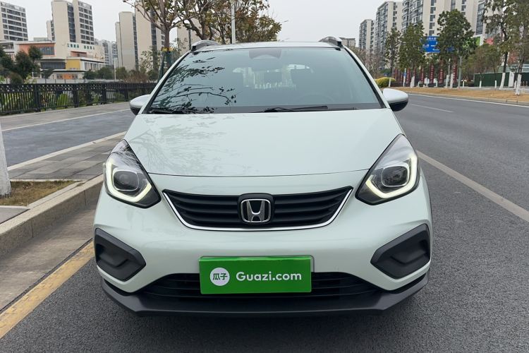 Used Honda Fit 2021 1.5L CVT Chao Yue Max Edition