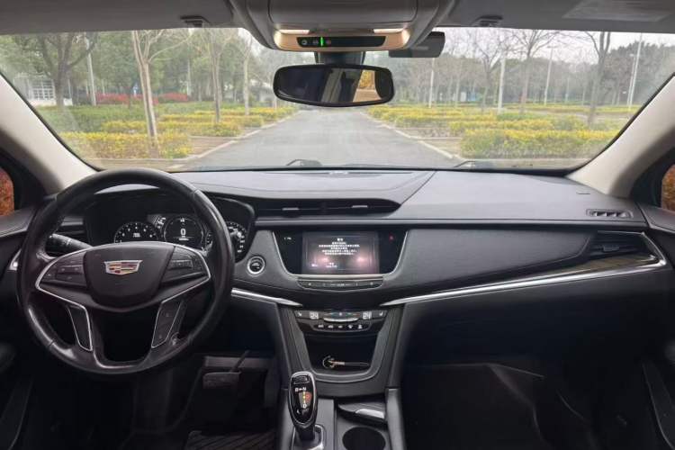 Used Cadillac XT5 2018 28T Four-Wheel Drive Luxury Model