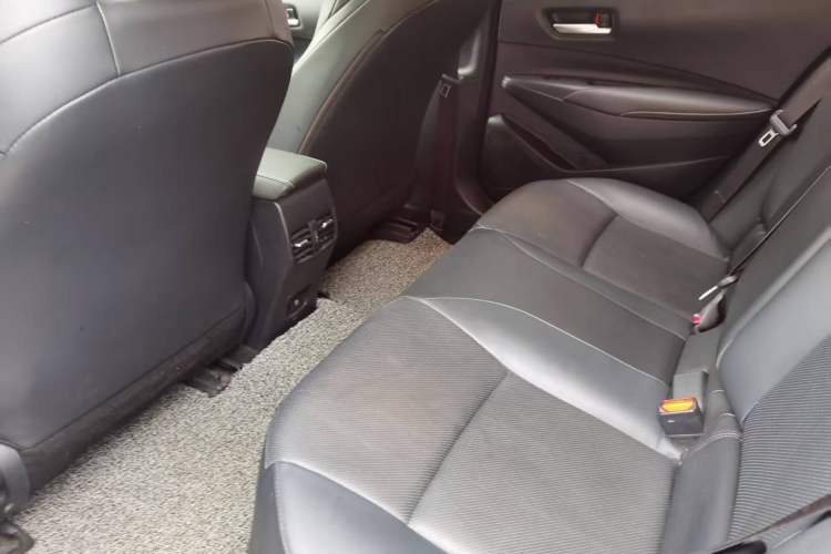 Used Toyota Levin 2021 185T CVT Luxury Edition
