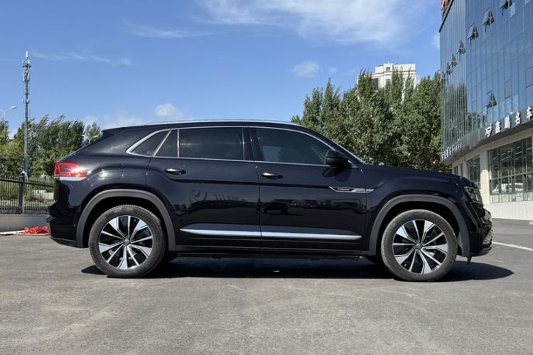 Used Volkswagen Teramont X 2019 380TSI Four-Wheel Drive Prestige Luxury Edition
