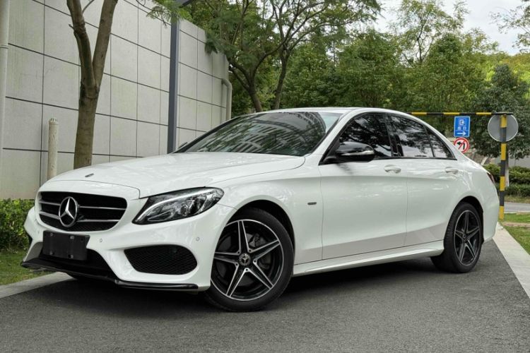 Used Mercedes-Benz C-Class 2018 C 200 Achievement Special Edition
