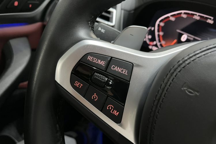 Used BMW X4 2022 xDrive 30i M Sport Package
