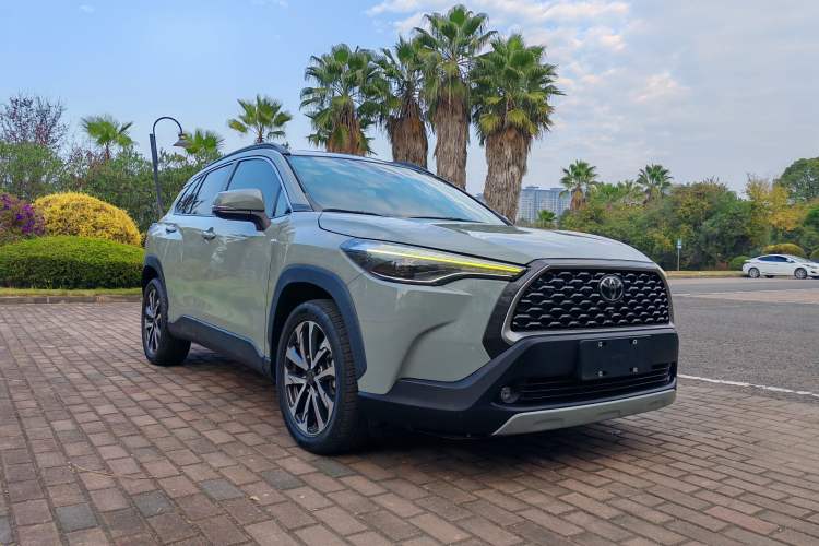 Used Toyota Corolla Cross 2022 2.0L Flagship Edition
