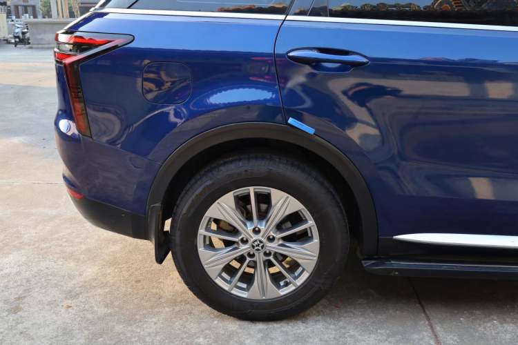 Used Venucia Star 2020 260T Automatic 48V Mild Hybrid Turbocharged Star Edition