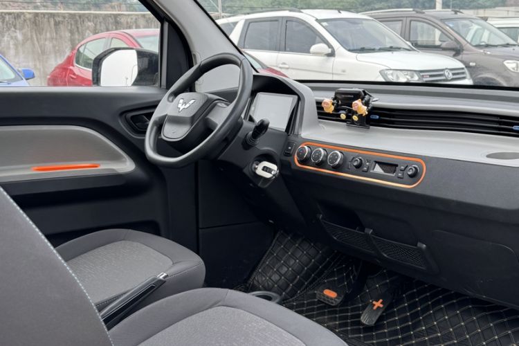 Used Wuling Hongguang MINIEV 2022 Zizai Version Lithium Iron Phosphate
