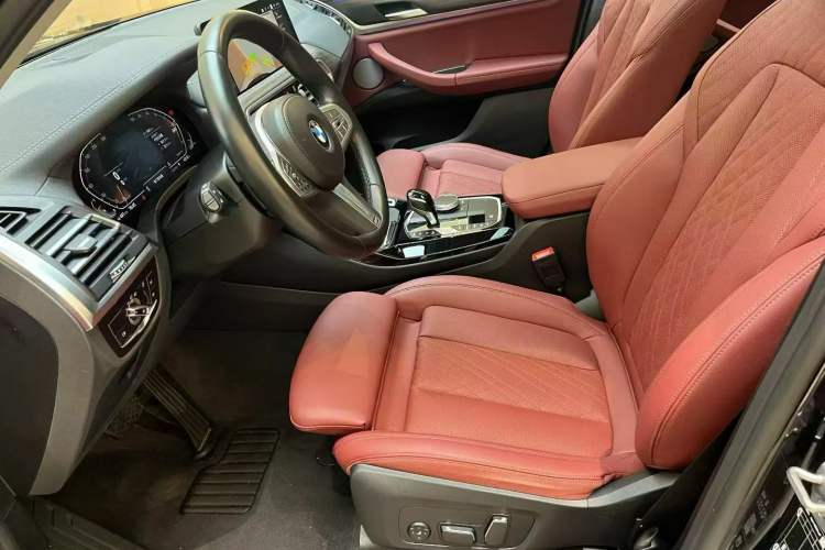 Used BMW X3 2023 Restyled xDrive30i Leading Edition M Night Sky Package
