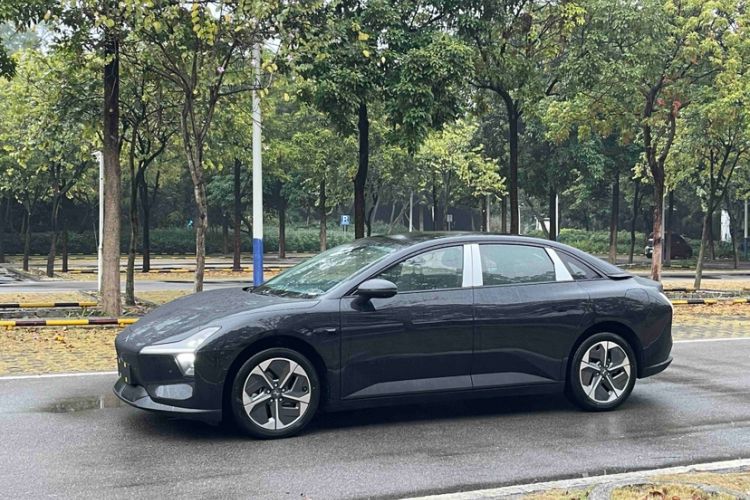 Used XPeng MONA M03 2025 515 Long-Range Plus