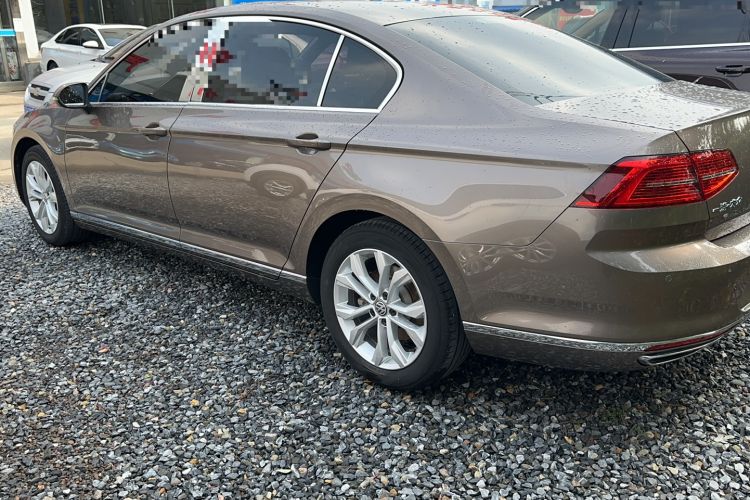 Used Volkswagen Magotan 2018 380TSI DSG Luxury Model
