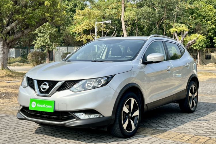 Used Nissan Qashqai 2017 2.0L CVT Smart Enjoyment Version China VI Standard
