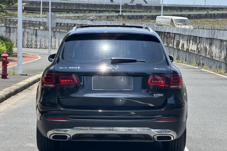 Used Mercedes-Benz GLC 2022 Refreshed GLC 260 L 4MATIC Dynamic Edition
