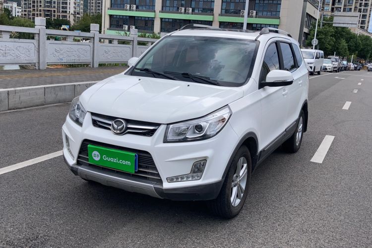 Used HYOSOW S3 2017 1.5L Manual Luxury Model
