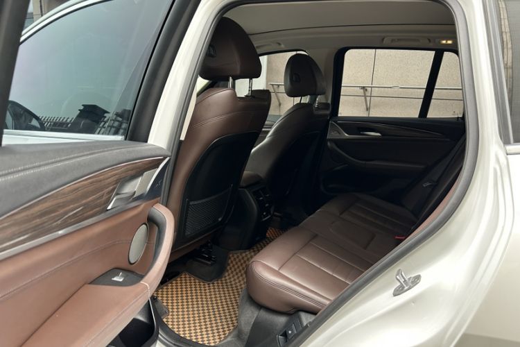 Used BMW X3 2020 xDrive28i M Sport Package
