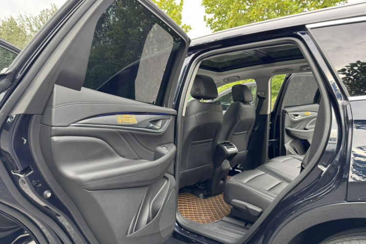 Used Buick Enclave 2022 652T Two-Wheel-Drive Prestige 7-Seater
