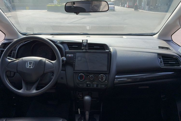 Used Honda Fit 2018 1.5L CVT Comfort Sunroof Version
