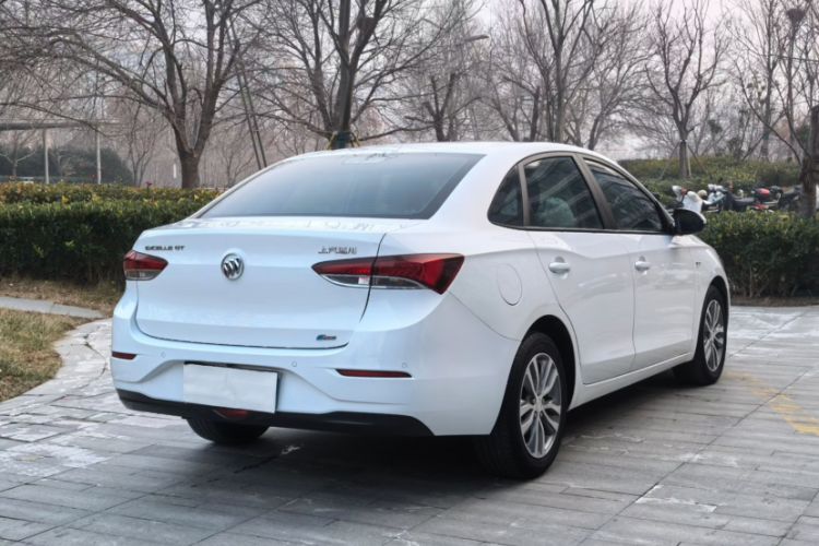 Used Buick GT 2021 Revised Version 1.3T Automatic Mild Hybrid Elite Edition