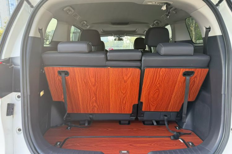 Used GAC Trumpchi M8 2021 Lingxiu Series 390T Deluxe Edition
