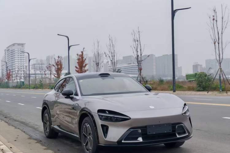 Used  YU7 2025 Ultra-Long Range Rear-Wheel Drive Version