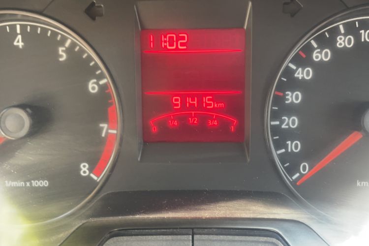 Used Volkswagen Santana 2013 1.6L Automatic Fashion Edition
