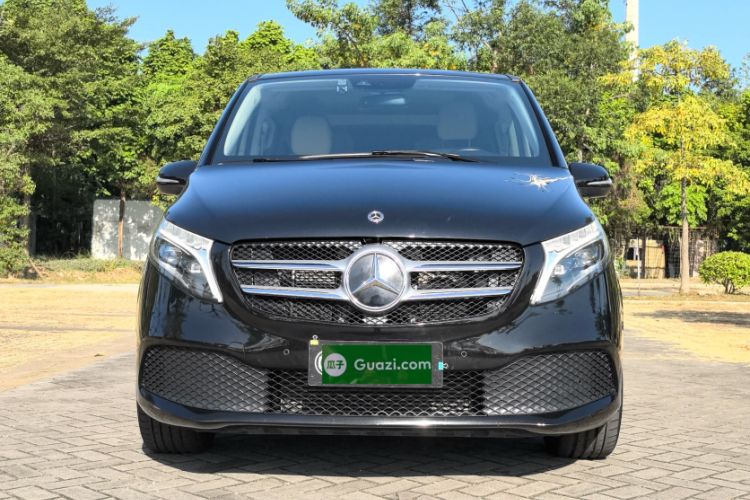 Used Mercedes-Benz V-Class 2020 V 260 Avantgarde Edition