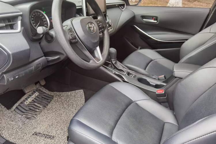 Used Toyota Levin 2021 185T CVT Luxury Edition
