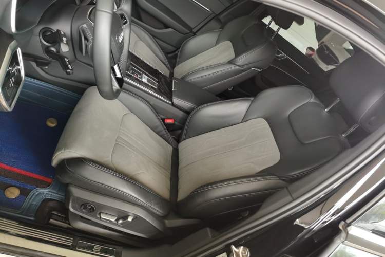 Used Audi A6L 2024 45 TFSI quattro Prestige Dynamic Edition
