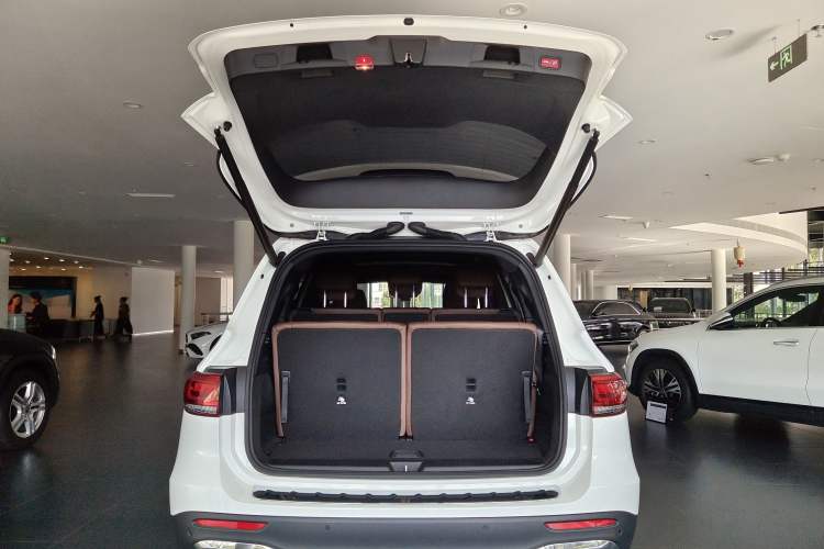 Used Mercedes-Benz GLB 2021 GLB 200 Fashion Model
