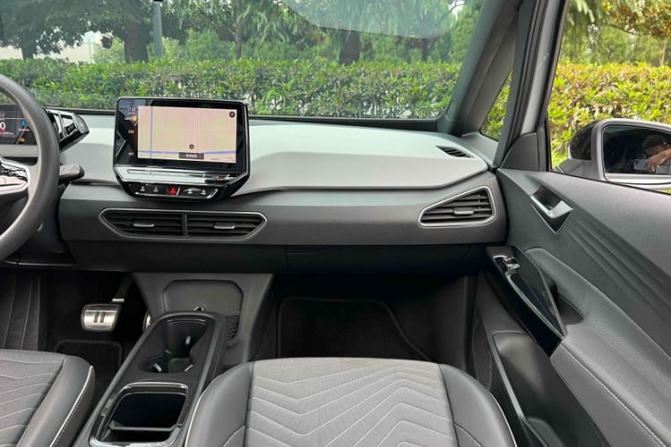 Used Volkswagen ID.3 2022 Active Pure Intelligent Enjoyment Edition
