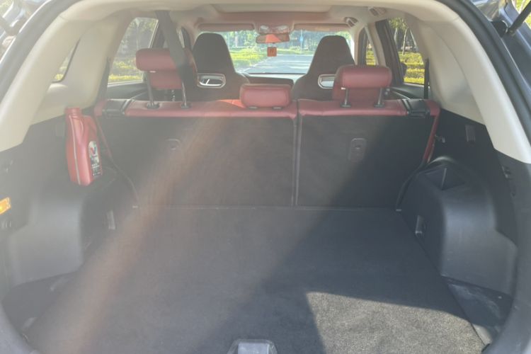 Used Changan CS75 PLUS 2022 1.5T Automatic Luxury Model