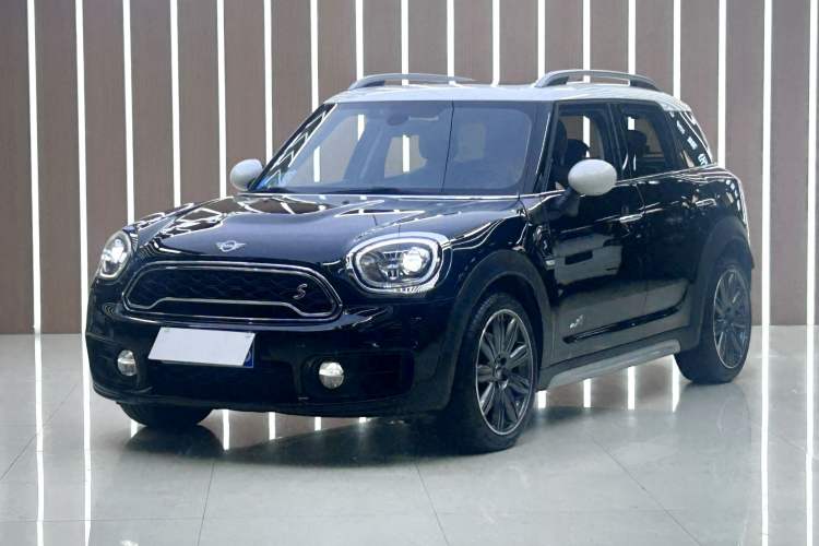 Used MINI Countryman 2018 2.0T COOPER S ALL4 Artist