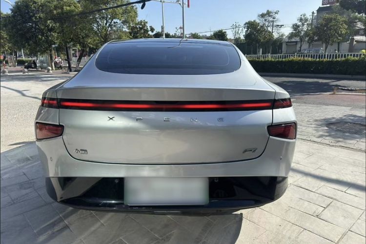 Used XPeng P7 2022 586G
