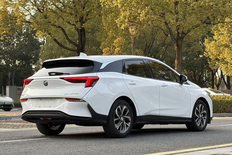 Used Buick Velite 6 2020 Plug-in Hybrid Connected Smart Edition
