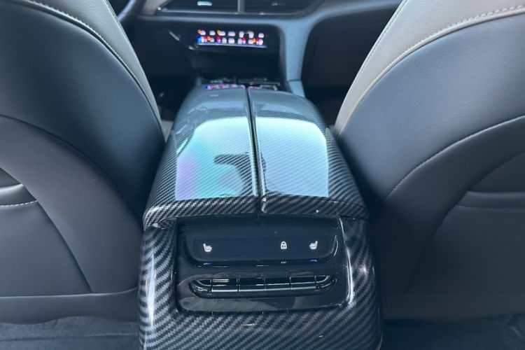 Used Buick Enclave 2020 28T Four-Wheel Drive Flagship Version
