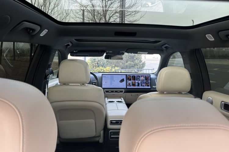 Used Li Auto L7 2023 Pro Model
