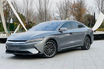 Used BYD Han 2020 EV Long-Range Luxury Model