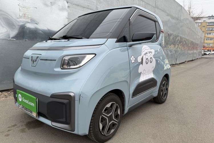 Used Wuling NAMMIEV 2021 Playful Model – High-Power Version