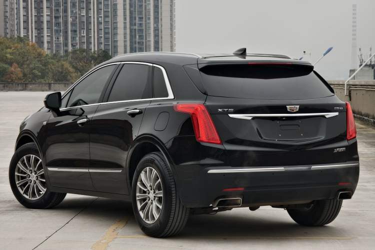 Used Cadillac XT5 2018 25T Luxury Model