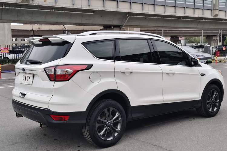 Used Ford Kuga 2019 EcoBoost 180 Two-Wheel-Drive Platinum Edition China VI Standard
