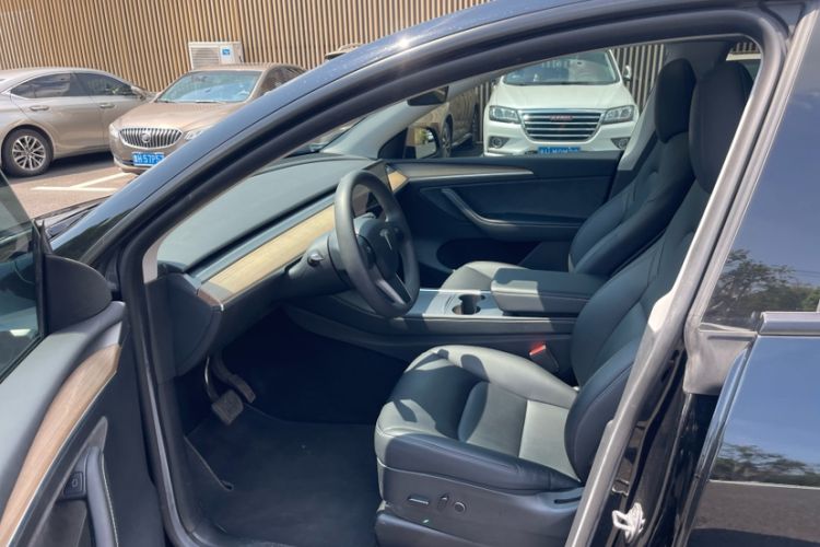 Used Tesla Model Y 2022 Revised Version Rear-Wheel Drive
