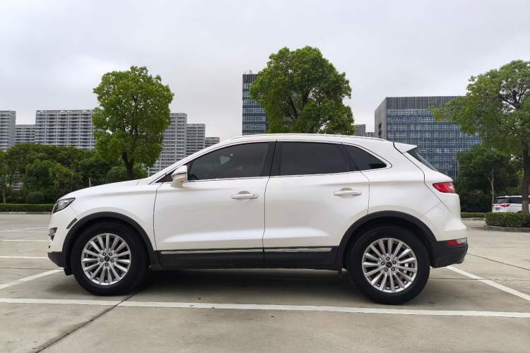 Used Lincoln MKC 2019 2.0T Two-Wheel Drive Luxury Edition China VI Standard
