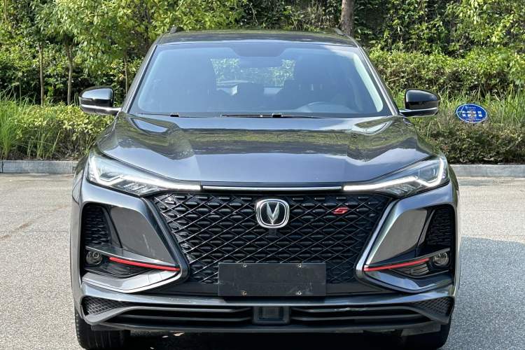 Used Changan CS75 PLUS 2020 1.5T Automatic Prestige Edition
