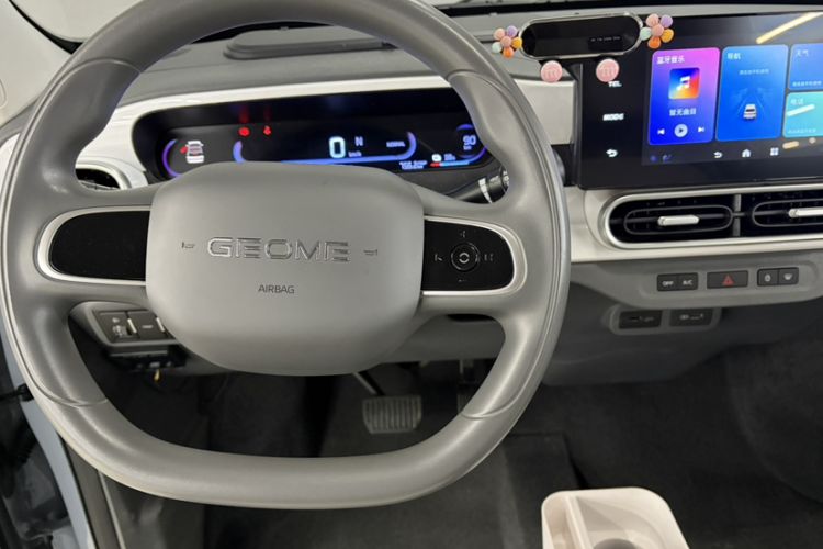 Used  Panda 2025 210km Panda Kart
